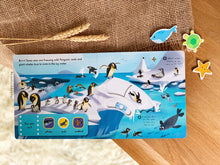 Load image into Gallery viewer, First Explorers: Sea Creatures
