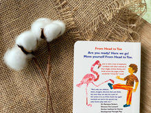 Load image into Gallery viewer, Eric Carle - From Head to Toe