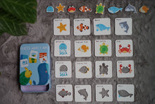 Load image into Gallery viewer, Guess Who Am I? - Sea Animals