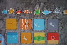 Load image into Gallery viewer, Guess Who Am I? - Sea Animals