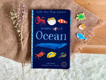 Load image into Gallery viewer, Hidden World: Ocean