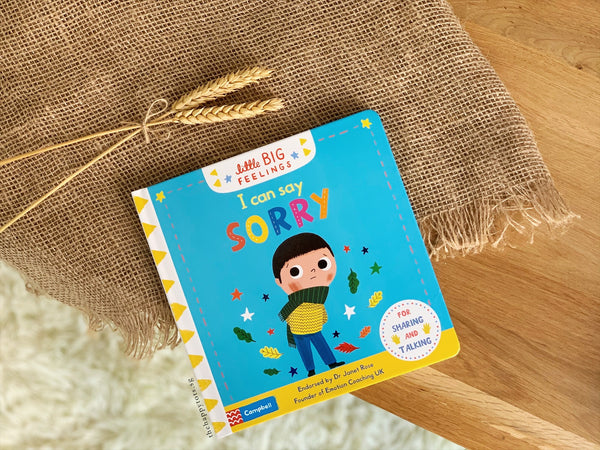 Little Big Feelings: I Can Say Sorry