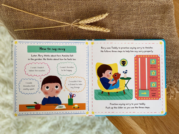 Little Big Feelings: I Can Say Sorry