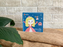 Load image into Gallery viewer, Little Pop-Ups: Cinderella