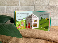 Load image into Gallery viewer, Little Pop-Ups: Goldilocks and the Three Bears