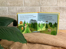 Load image into Gallery viewer, Little Pop-Ups: Hansel and Gretel