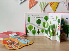 Load image into Gallery viewer, Little Pop-Ups: Little Red Riding Hood