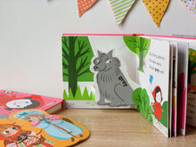 Load image into Gallery viewer, Little Pop-Ups: Little Red Riding Hood