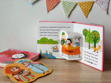 Load image into Gallery viewer, Little Pop-Ups: Little Red Riding Hood
