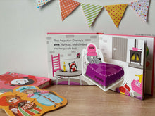 Load image into Gallery viewer, Little Pop-Ups: Little Red Riding Hood
