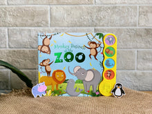 Load image into Gallery viewer, Monkey Business At The Zoo