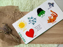 Load image into Gallery viewer, Eric Carle - My First Busy Book
