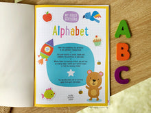 Load image into Gallery viewer, My First Stickers: Alphabet