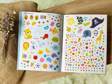 Load image into Gallery viewer, My First Stickers: Alphabet