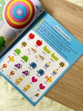 Load image into Gallery viewer, My First Stickers: Alphabet