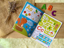 Load image into Gallery viewer, My First Stickers: Alphabet