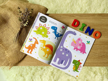 Load image into Gallery viewer, My First Stickers: Dinosaurs