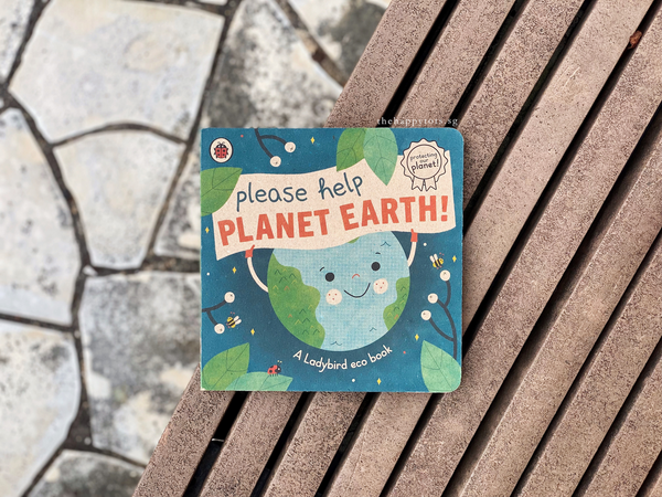 Please Help Planet Earth