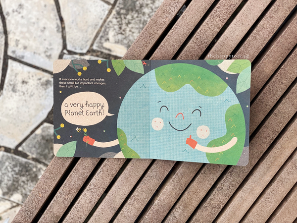 Please Help Planet Earth