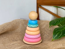 Load image into Gallery viewer, Stacker - Little Wooden Bear