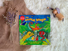 Load image into Gallery viewer, The Animal Boogie (includes CD and video animation)