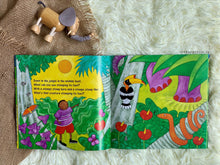 Load image into Gallery viewer, The Animal Boogie (includes CD and video animation)
