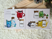 Load image into Gallery viewer, The Color Monster: A Pop-Up Book of Feelings