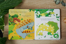 Load image into Gallery viewer, Peep Inside Series - Dinosaurs