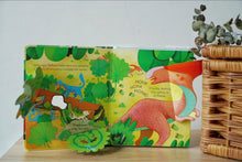 Load image into Gallery viewer, Peep Inside Series - Dinosaurs