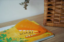 Load image into Gallery viewer, Peep Inside Series - Dinosaurs