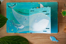 Load image into Gallery viewer, Peep Inside Series - The Sea