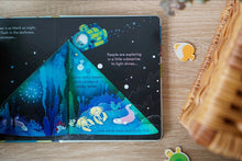 Load image into Gallery viewer, Peep Inside Series - The Sea
