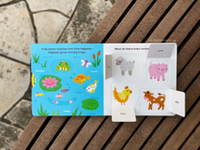 Load image into Gallery viewer, My Little World: Watch Me Grow