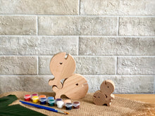 Load image into Gallery viewer, Whales Painting Set - Available in Party Packs
