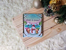 Load image into Gallery viewer, Lift-the-flap Very First Questions and Answers - What is Snow?