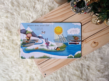 Load image into Gallery viewer, Lift-the-flap Very First Questions and Answers - What is Snow?
