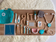 Load image into Gallery viewer, Doctor/Dentist Pretend-Play Set