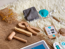 Load image into Gallery viewer, Doctor/Dentist Pretend-Play Set