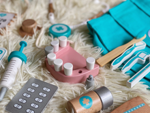 Load image into Gallery viewer, Doctor/Dentist Pretend-Play Set