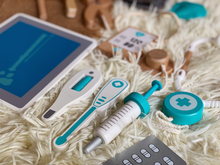 Load image into Gallery viewer, Doctor/Dentist Pretend-Play Set