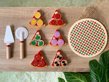 Load image into Gallery viewer, Pizza Play Set