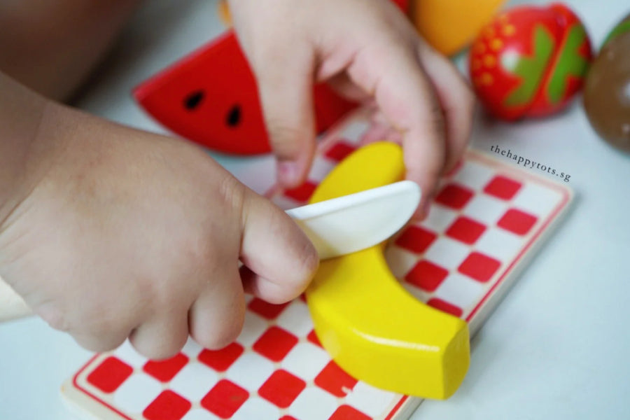 5 Ways To Improve Your Little One's Fine Motor Skills