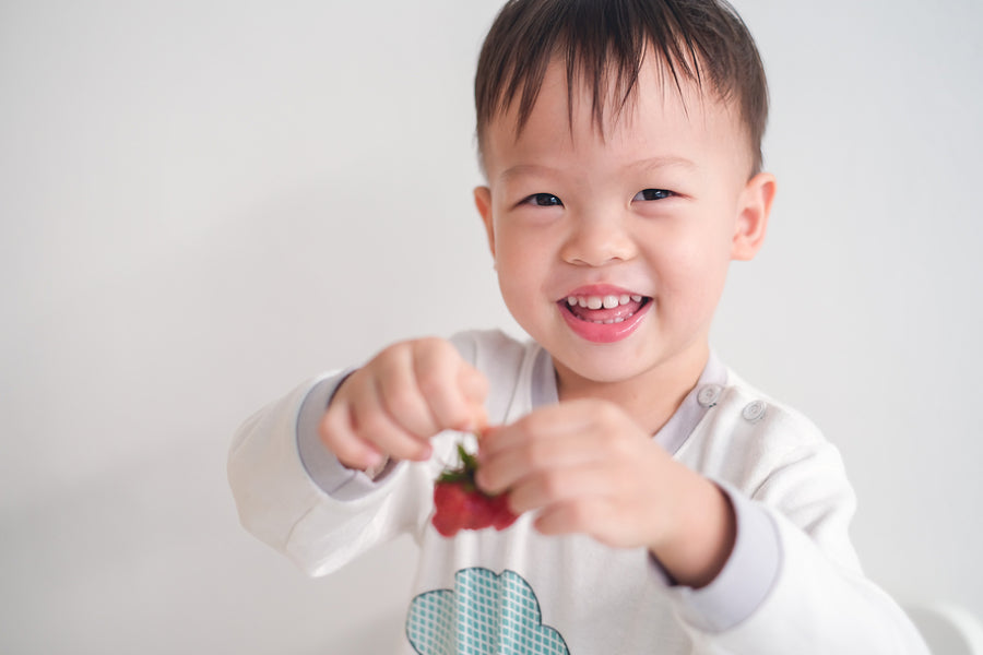 7 Easy and Healthy Snack Ideas for Your Little One