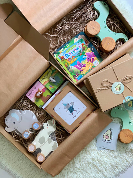 The Top 5 Benefits of Choosing Wooden Toys for Kids