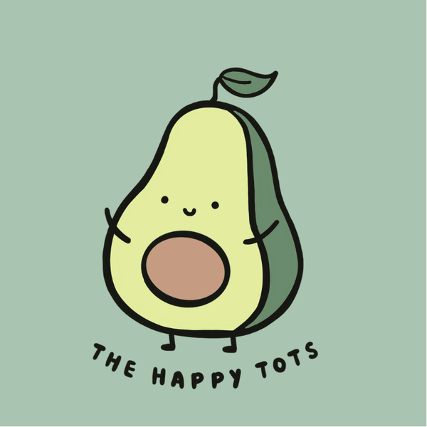 The Happy Tots: Learn About Us & Our Founder's Story