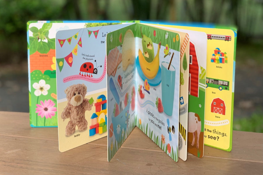 How Nursery Rhymes Enhance Your Child’s Development