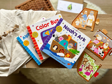 Load image into Gallery viewer, [BOOK SET] Puzzle and Play Series
