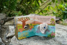 Load image into Gallery viewer, [GIFT SET] Eli the Elephant&#39;s Enchanted Playtime
