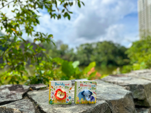 Load image into Gallery viewer, Mommy and Me: Finger Puppet Book
