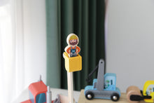 Load image into Gallery viewer, Construction Vehicles Play Set
